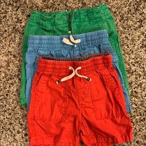 GAP Bottoms - GAP shorts bundle GAP Bottoms - GAP shorts bundle
